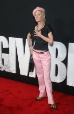 ANNE HECHE at The Unforgivable Premiere at DGA Theatre in Los Angeles 11/30/2021