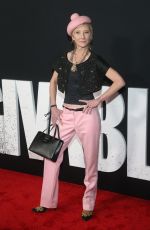 ANNE HECHE at The Unforgivable Premiere at DGA Theatre in Los Angeles 11/30/2021