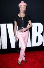 ANNE HECHE at The Unforgivable Premiere at DGA Theatre in Los Angeles 11/30/2021