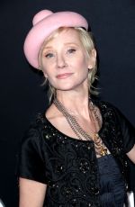 ANNE HECHE at The Unforgivable Premiere at DGA Theatre in Los Angeles 11/30/2021