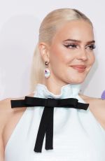 ANNE MARIE at Capital Jingle Bell Ball at The O2 Arena in London 12/12/2021