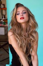 ANNE WINTERS at a Photoshoot, 2021