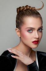 ANNE WINTERS at a Photoshoot, 2021
