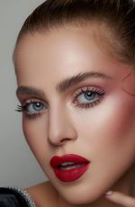 ANNE WINTERS at a Photoshoot, 2021