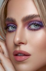 ANNE WINTERS at a Photoshoot, 2021