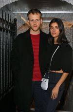 ANYA CHALOTRA and Josh Dylan Cabaret Gala Performace at Playhouse Theatre in London 12/12/2021