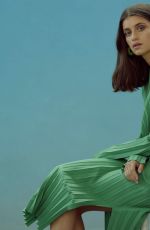 ANYA CHALOTRA for Observer Magazine, December 2021