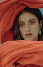 ANYA CHALOTRA for Observer Magazine, December 2021