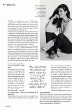 ANYA CHALOTRA in Elle Magazine, Italy December 2021