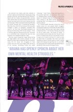 ARIANA GRANDE in Fanbook, First Edition Issue 2021