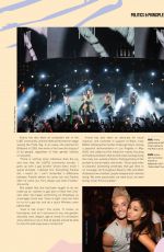 ARIANA GRANDE in Fanbook, First Edition Issue 2021