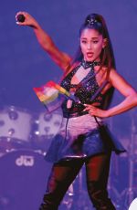 ARIANA GRANDE in Fanbook, First Edition Issue 2021