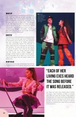 ARIANA GRANDE in Fanbook, First Edition Issue 2021