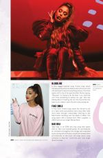 ARIANA GRANDE in Fanbook, First Edition Issue 2021
