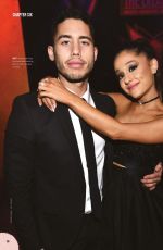ARIANA GRANDE in Fanbook, First Edition Issue 2021