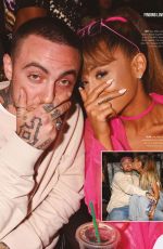 ARIANA GRANDE in Fanbook, First Edition Issue 2021