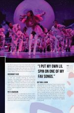 ARIANA GRANDE in Fanbook, First Edition Issue 2021