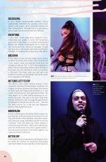 ARIANA GRANDE in Fanbook, First Edition Issue 2021