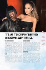 ARIANA GRANDE in Fanbook, First Edition Issue 2021