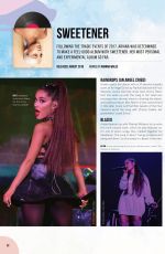 ARIANA GRANDE in Fanbook, First Edition Issue 2021
