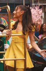 ARIANA GRANDE in Fanbook, First Edition Issue 2021