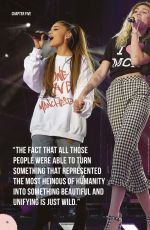 ARIANA GRANDE in Fanbook, First Edition Issue 2021