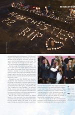 ARIANA GRANDE in Fanbook, First Edition Issue 2021