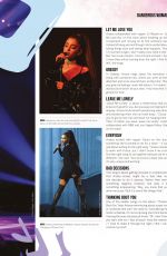 ARIANA GRANDE in Fanbook, First Edition Issue 2021