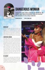 ARIANA GRANDE in Fanbook, First Edition Issue 2021