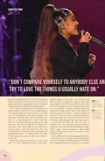 ARIANA GRANDE in Fanbook, First Edition Issue 2021