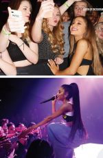 ARIANA GRANDE in Fanbook, First Edition Issue 2021