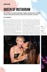 ARIANA GRANDE in Fanbook, First Edition Issue 2021