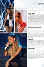 ARIANA GRANDE in Fanbook, First Edition Issue 2021