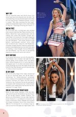 ARIANA GRANDE in Fanbook, First Edition Issue 2021