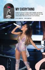 ARIANA GRANDE in Fanbook, First Edition Issue 2021