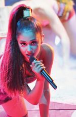 ARIANA GRANDE in Fanbook, First Edition Issue 2021