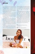 ARIANA GRANDE in Fanbook, First Edition Issue 2021