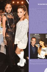 ARIANA GRANDE in Fanbook, First Edition Issue 2021