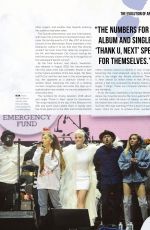 ARIANA GRANDE in Fanbook, First Edition Issue 2021