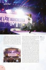 ARIANA GRANDE in Fanbook, First Edition Issue 2021
