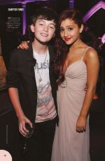 ARIANA GRANDE in Fanbook, First Edition Issue 2021
