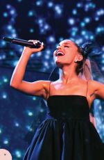 ARIANA GRANDE in Fanbook, First Edition Issue 2021