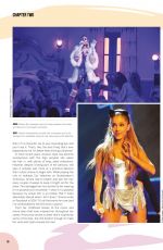 ARIANA GRANDE in Fanbook, First Edition Issue 2021