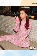 ARIANA GRANDE in Fanbook, First Edition Issue 2021