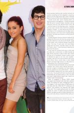 ARIANA GRANDE in Fanbook, First Edition Issue 2021