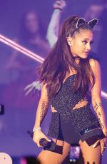 ARIANA GRANDE in Fanbook, First Edition Issue 2021