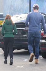 ARIEL WINTER and Luke Benward Leaves Lunch Date in Los Feliz 12/28/2021