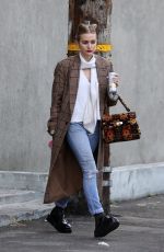 ASHLEE SIMPSON at Sequential Brands Group in Los Angeles 12/07/2021