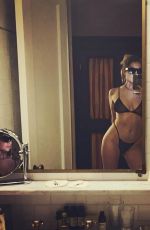ASHLEY BENSON - Instagram Photos 12/17/2021