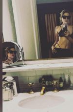 ASHLEY BENSON - Instagram Photos 12/17/2021